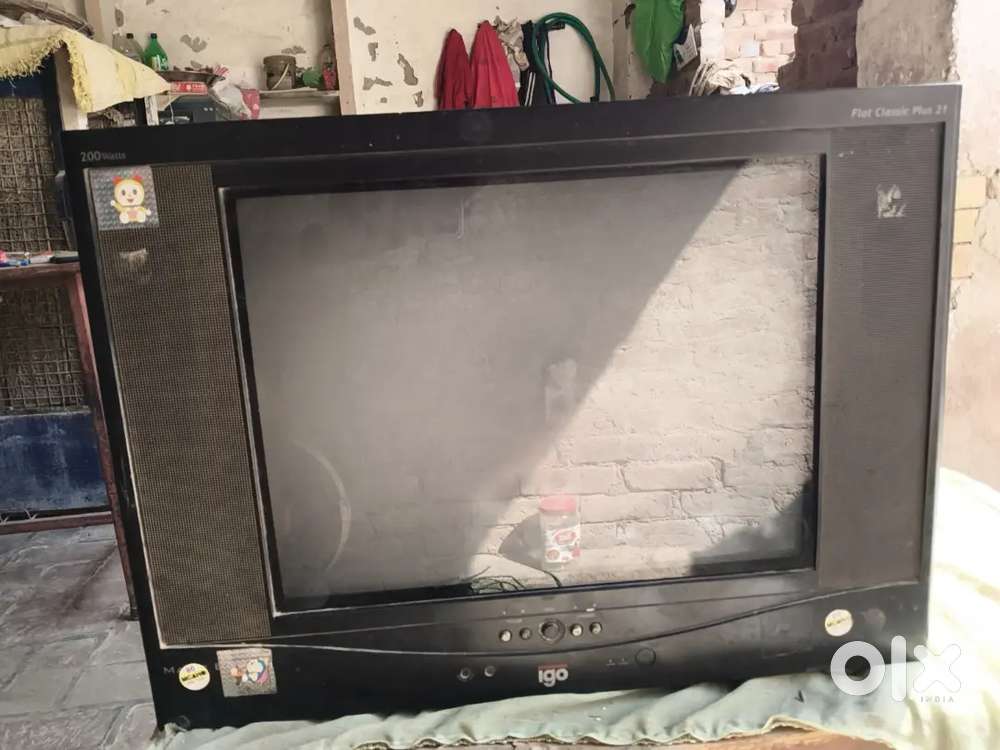 IGO OLD TV