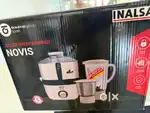 Packed Inalsa Juicer Mixer Grinder
