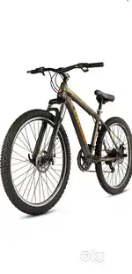 Crow merdian 7 speed