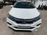 Honda City i-VTEC CVT V, 2017, Petrol