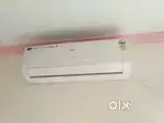 Brand new 1.5 T Godarej make AC