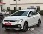 Volkswagen Virtus 1.0 Topline TSI AT, 2023, Petrol