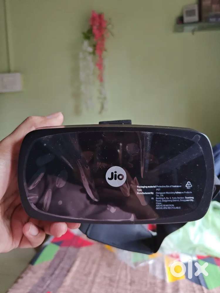 Jio VR Headset