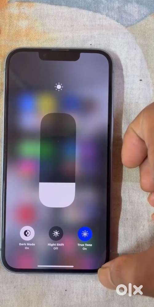 I phone 14 ( with original charger)