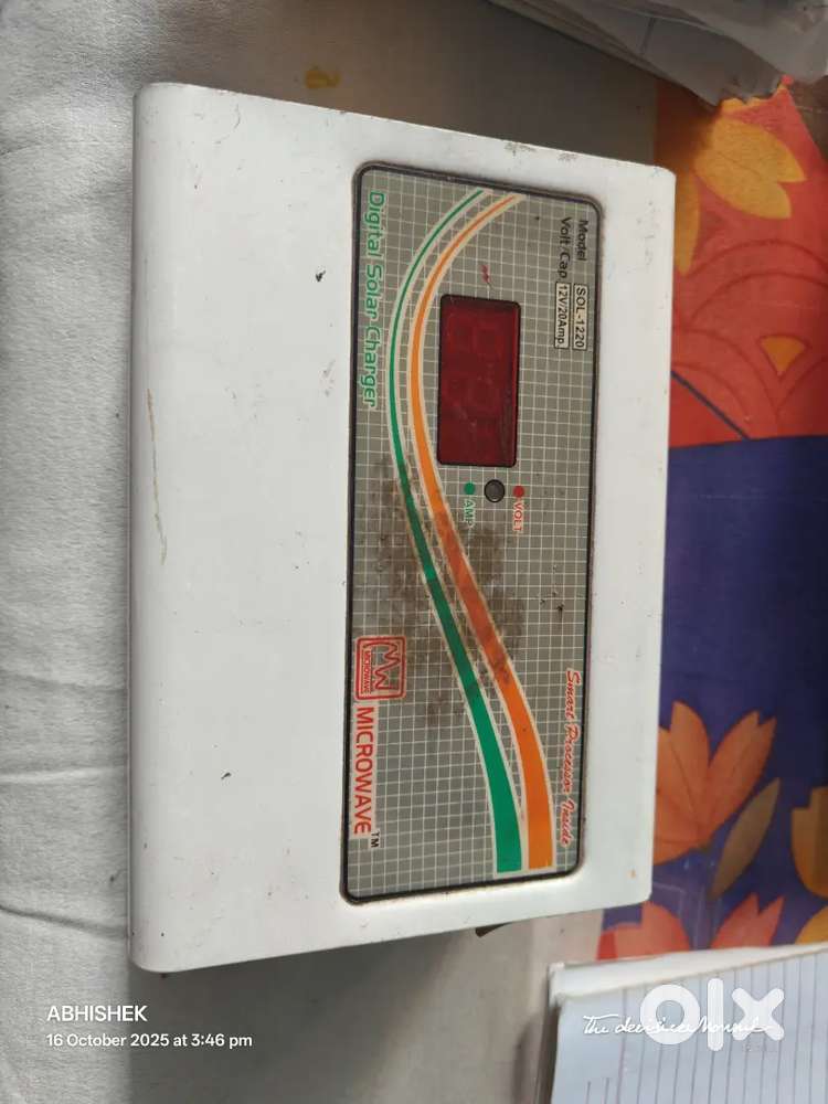 Solar charger
