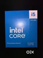 Intel i5 14400F 14th gen