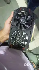 Colorful GTX 1050ti 4gb parts
