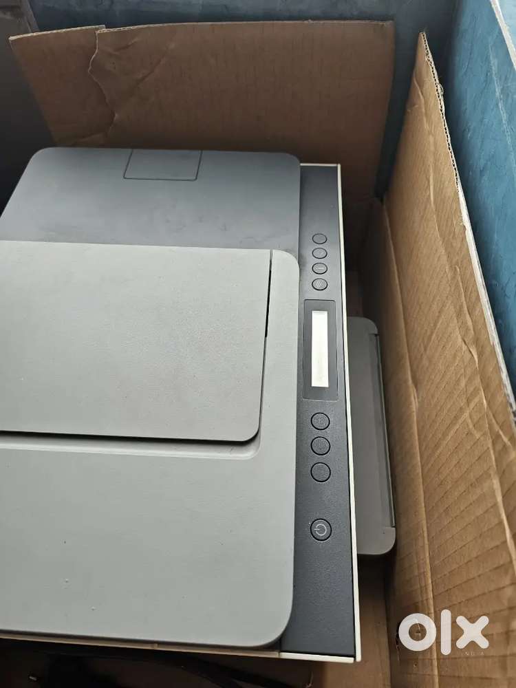 Printer hp 750