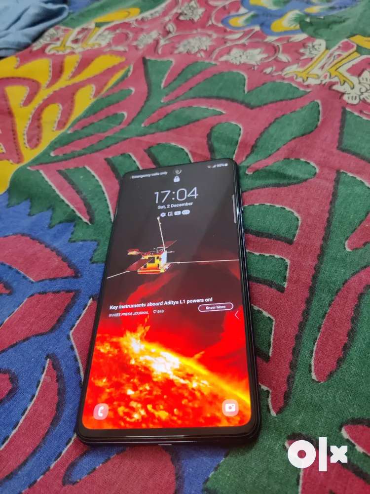 Galaxy F54 5G