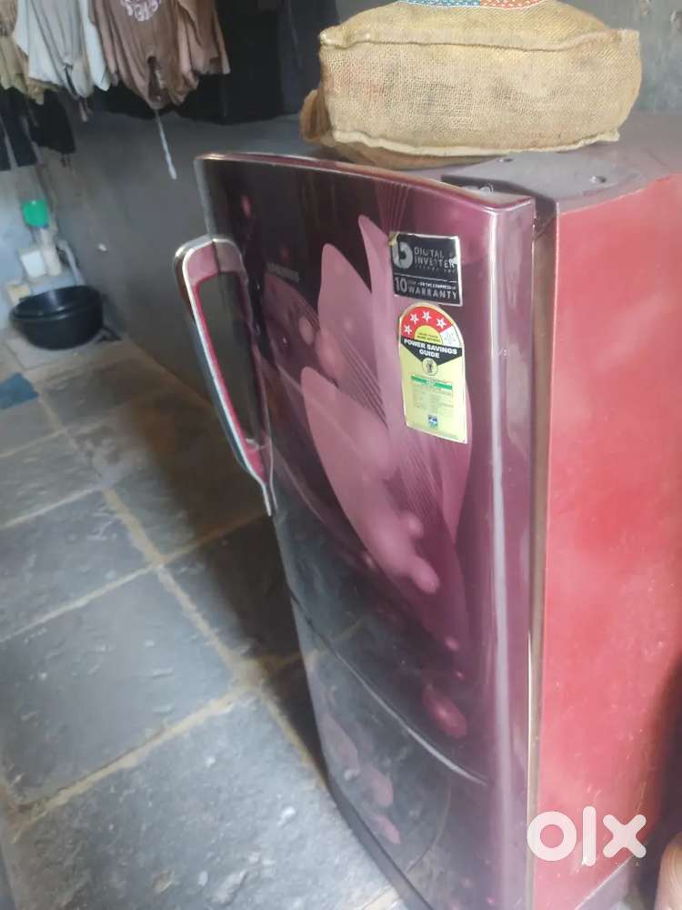 fridge is good condition