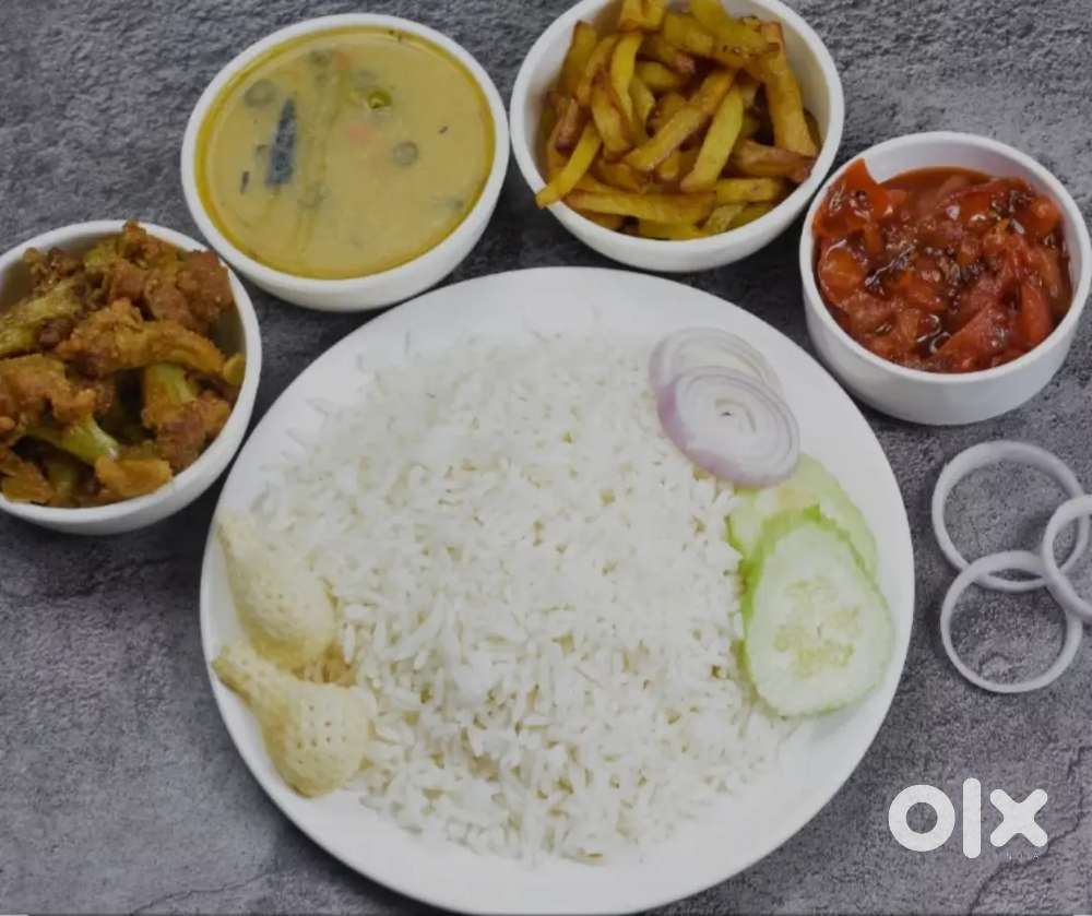 Tiffin Services Lunch/Dinner