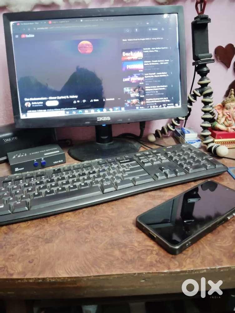 Full Computer Set i3 processor