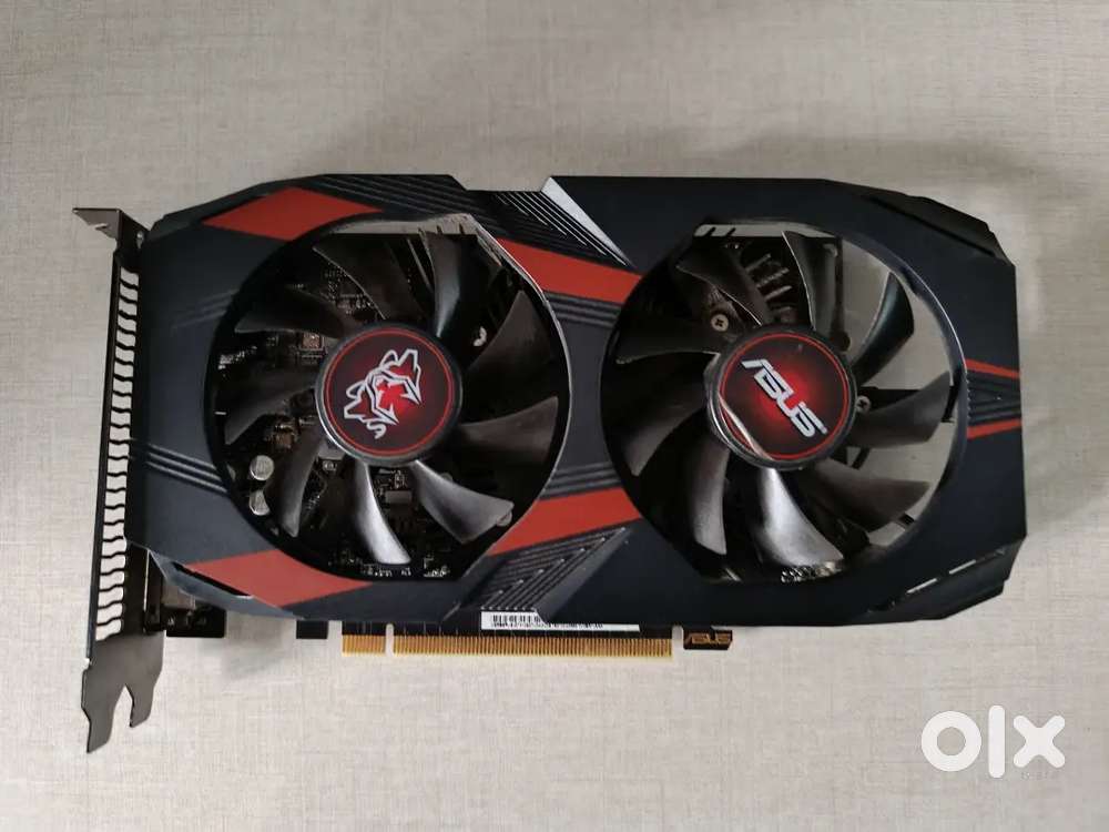 Nvidia GeForce ASUS GTX 1050ti