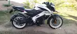 Same as showroom bike