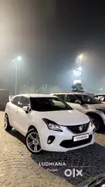 Maruti Suzuki Baleno 2020 Petrol 70000 Km Driven