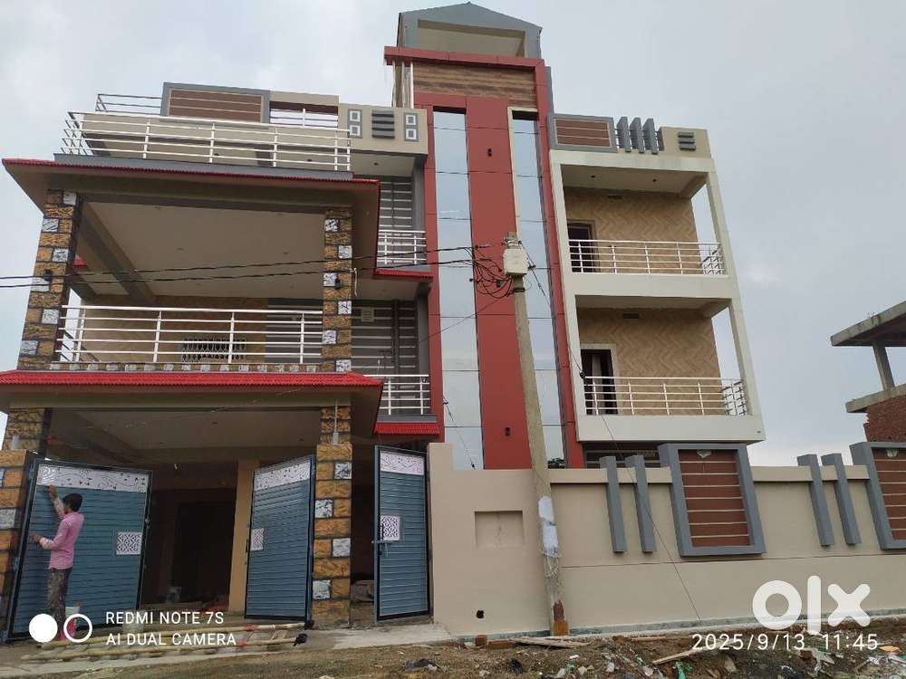 Newly built 2BHK Flat for Rent