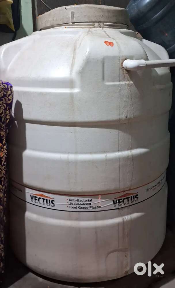 Vectus Water Tank 500 liters.