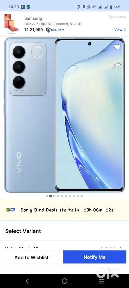 Vivo27 with...