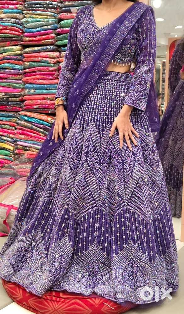 Wedding Lehenga