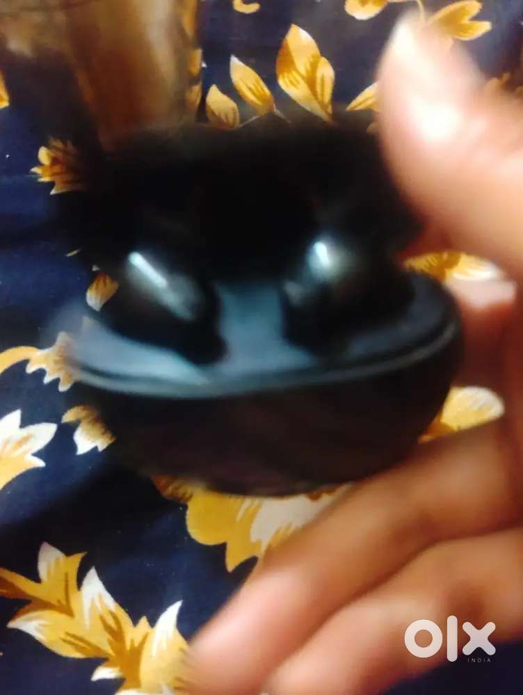 Earphones in new condition