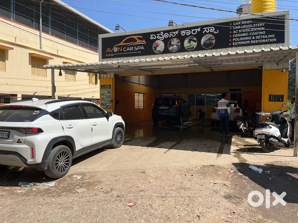 Supervisor Car Service Center