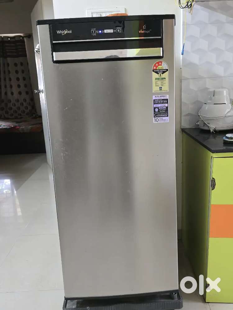 Whirlpool Fridge