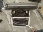 Tamil typewriter