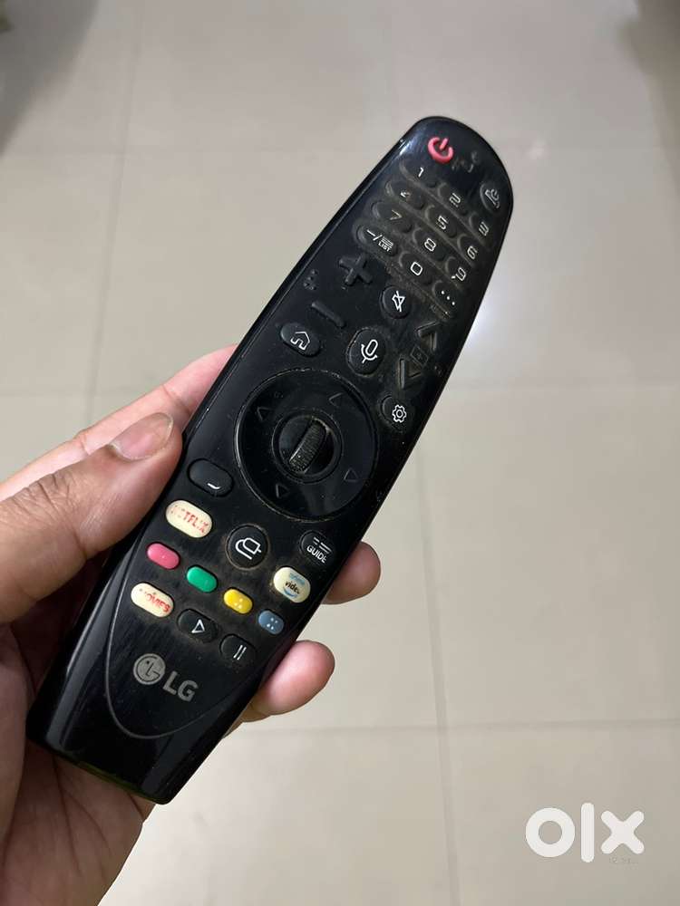 LG Magic Remote for TV (incl. batteries)