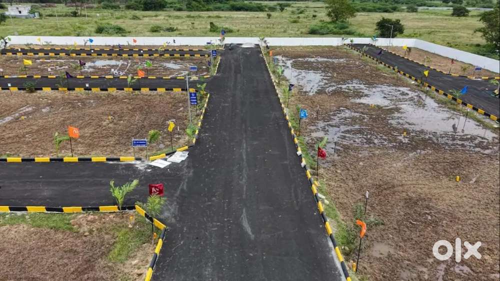 Small Investment plot return big in Madhavaram perungavoor