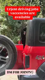 Drivers wanted …..immediately