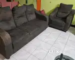 cushion sofa 3+1