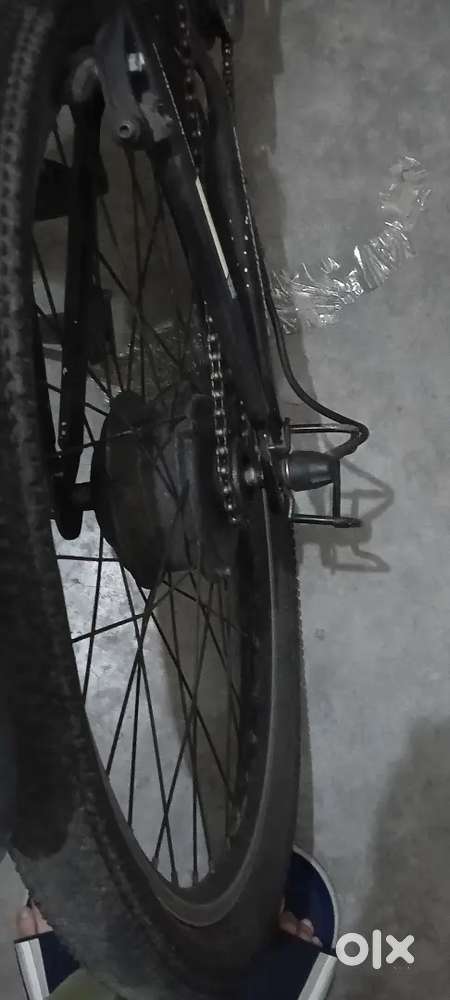 Electric cycle