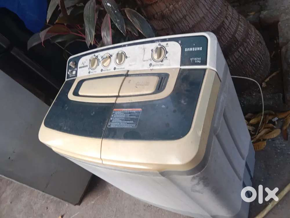 Samsung washing mashin 8kg