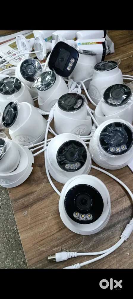CCTV CAMERA DVR HDD