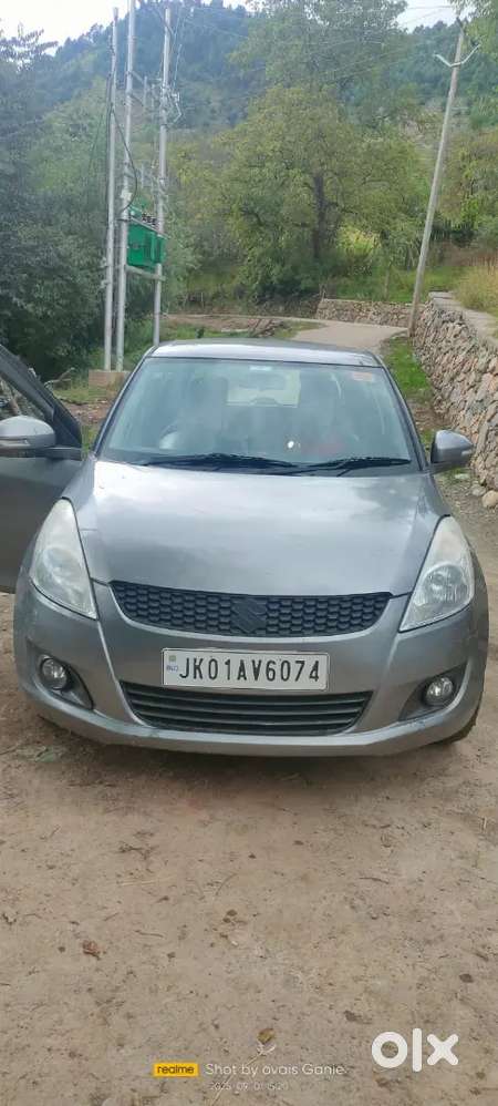 Maruti Suzuki Swift 2013 Diesel 82000 Km Driven