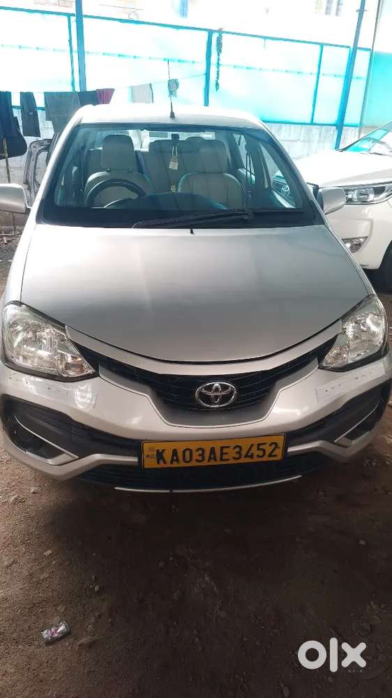 Etios  2017 model