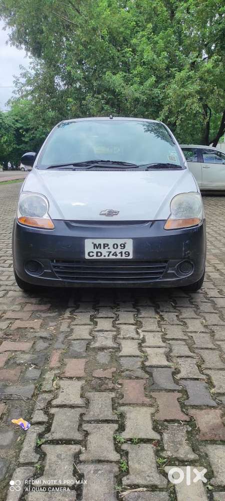 Chevrolet Spark 1.0 LS, 2010, Petrol