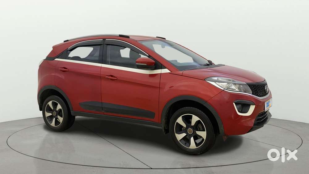 Tata Nexon 1.2 Revotron XZ, 2018, Petrol