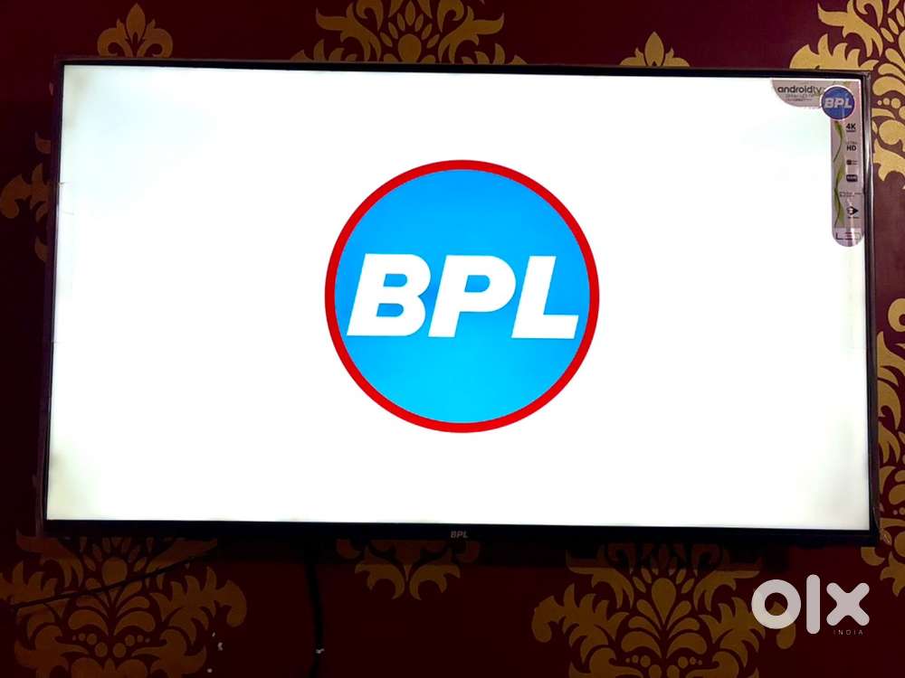 Bpl 4k smart led tv 50 inch