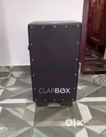 Clapbox Cajon CB50