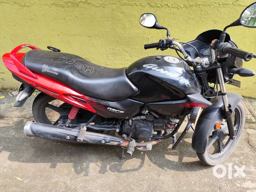 Urgently Glamour Bike On Sale