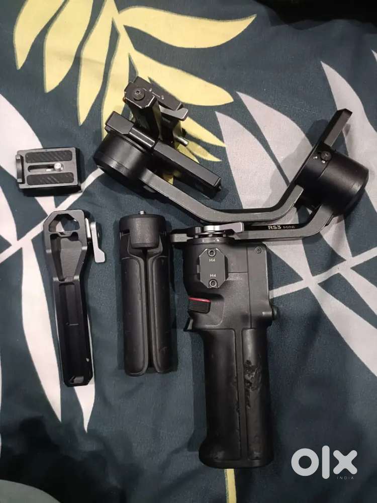 DJI Rs3 mini gimble argent sell