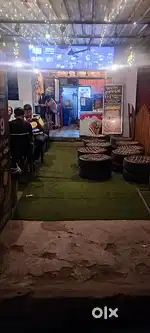 Sell Cafe Fully Furnished