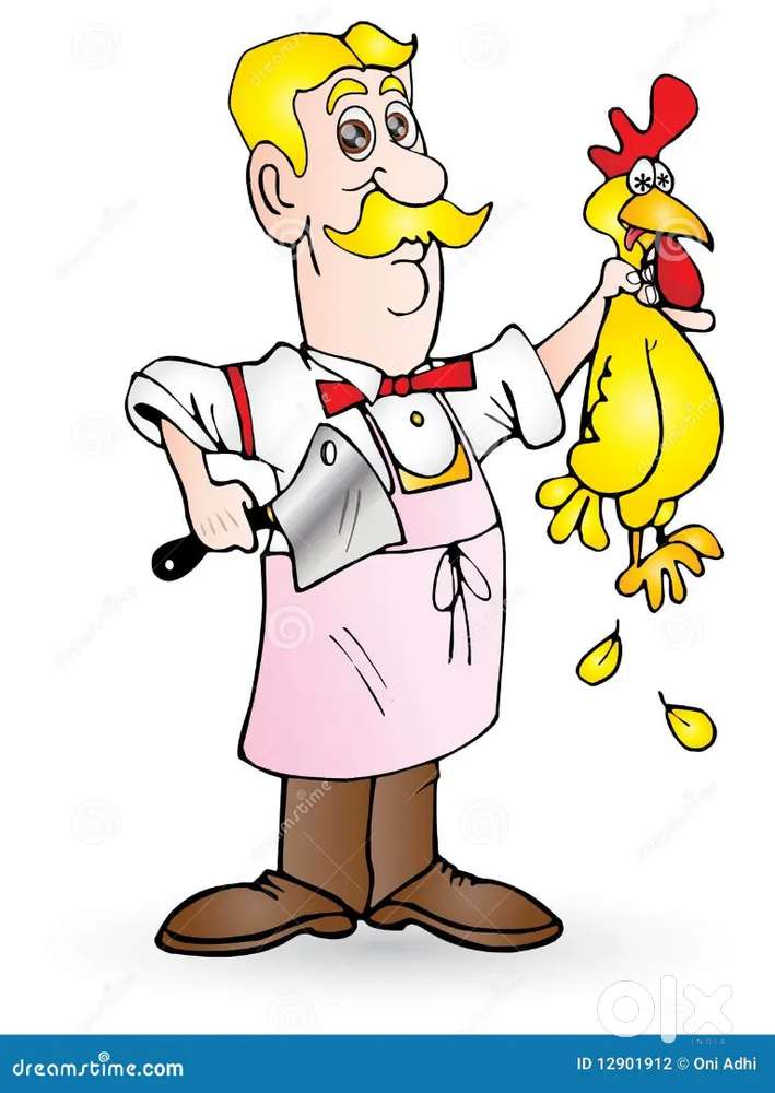 Chicken Butcher