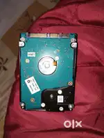 1 TB Hard disk 1000gb and 2 ram 4 +4 gb ka