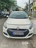 Renault Scala Diesel RxL, 2015, Diesel
