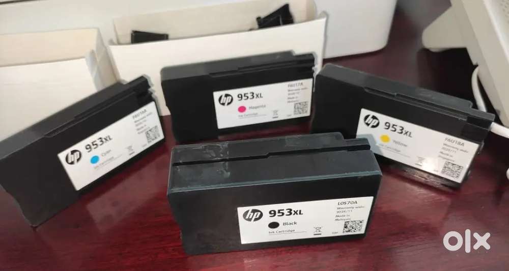 Hp 953 XL Cartridges