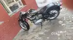 350 black good condition bike vintage no