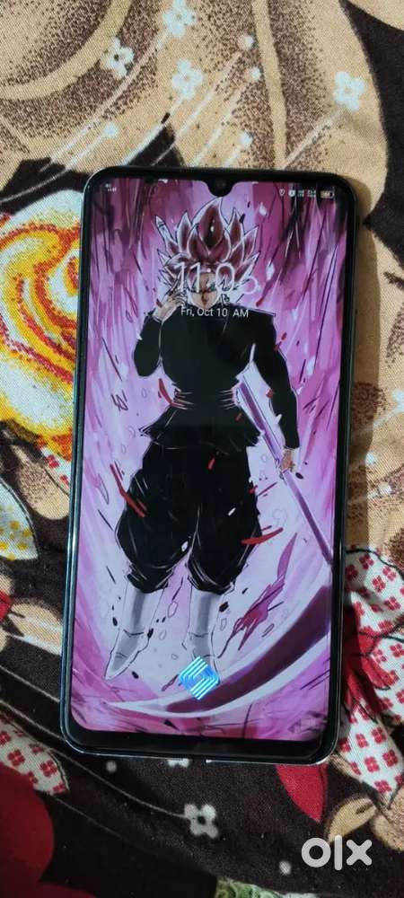 Vivo S1 1907 (4+1)gb ram 128 gb internal