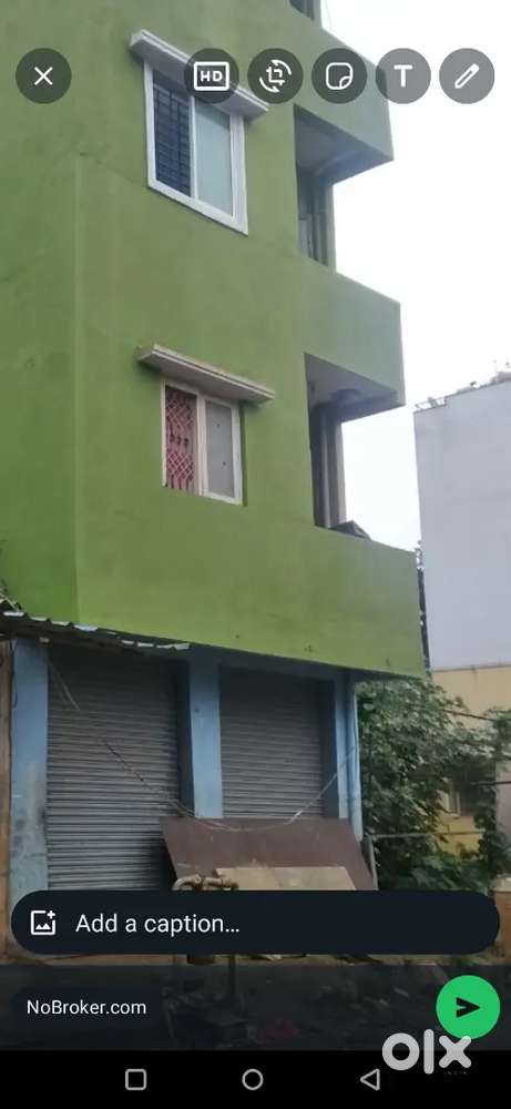 My house is for rent  2BHK
